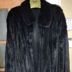 Men’s Mink Jacket